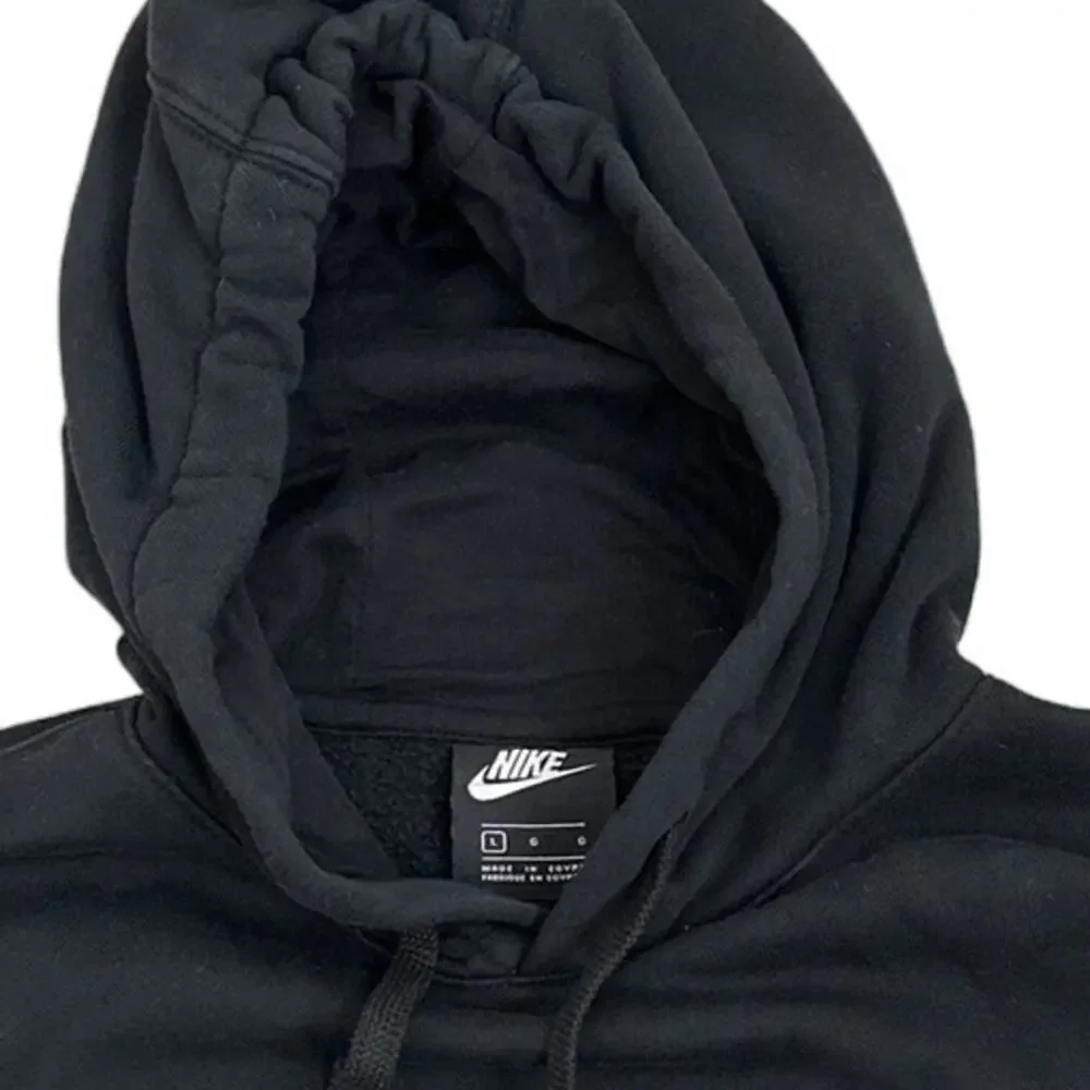 Nike x Spongebob Kyrie Hoodie Black Pineapple House Sweatshirt Size Men's Large